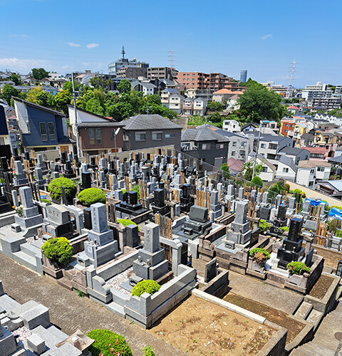 横浜たちばな霊園